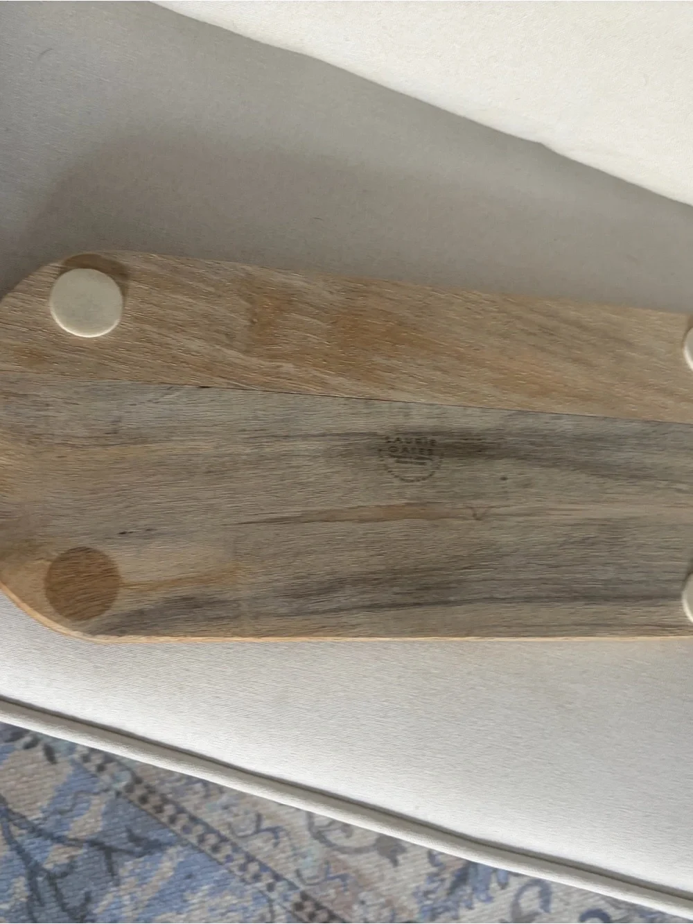 Laurie Gates versatile wooden